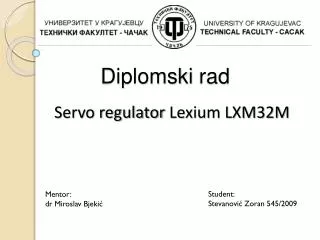 diplomski rad