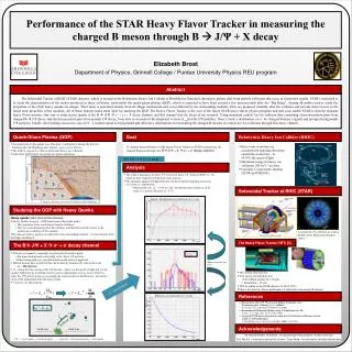 Relativistic Heavy Ion Collider (RHIC)