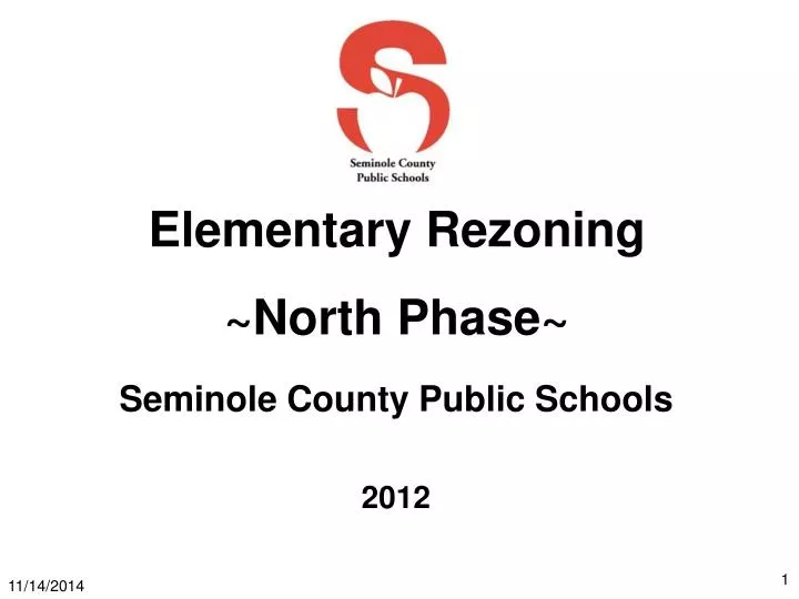 elementary rezoning north phase