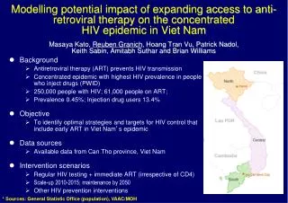 Background Antiretroviral therapy (ART) prevents HIV transmission