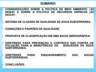 sum rio