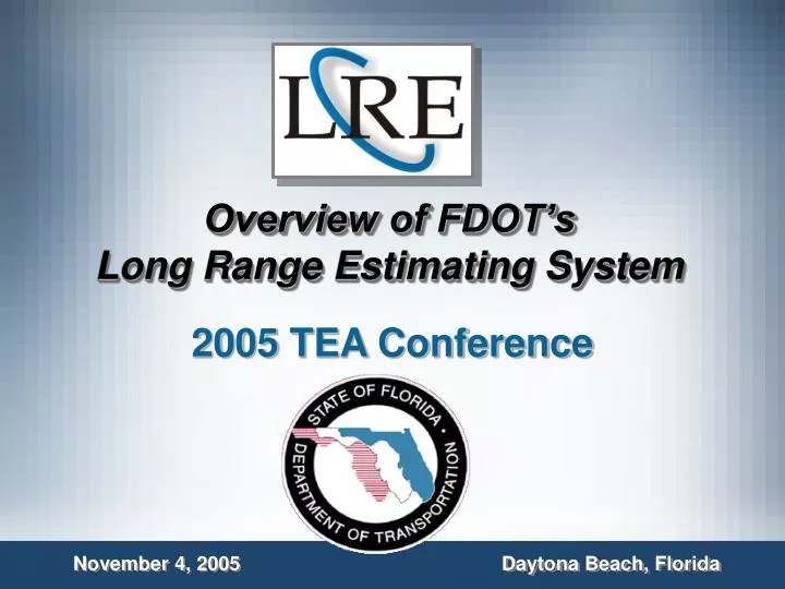 2005 tea conference