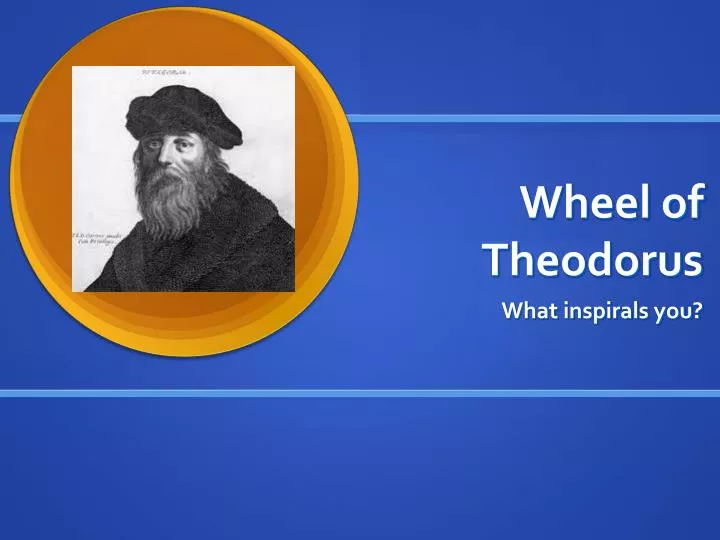 wheel of theodorus