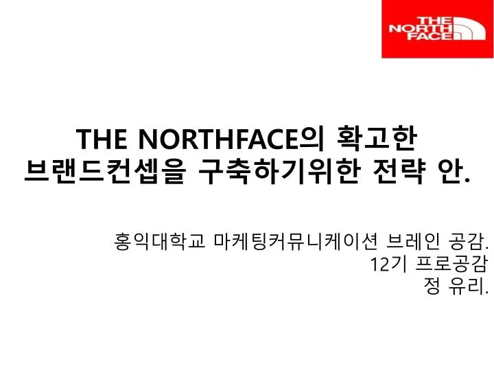 the northface