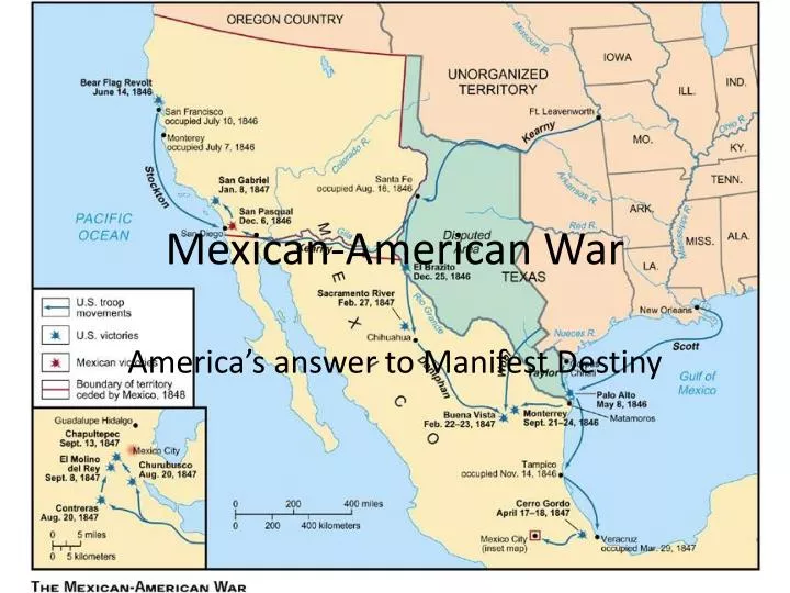 mexican american war