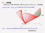 13. 一般锥 面 - slide 1