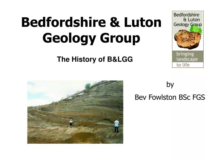 bedfordshire luton geology group