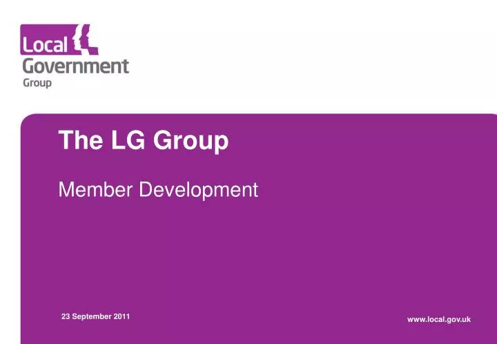 the lg group