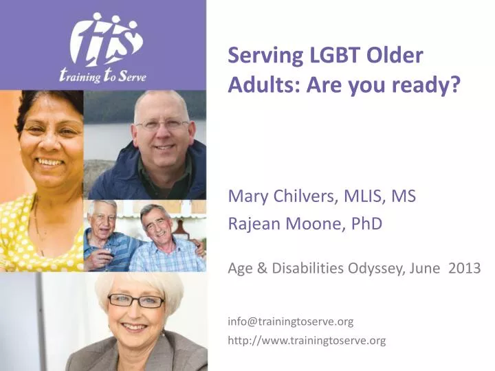 serving lgbt older adults are you ready