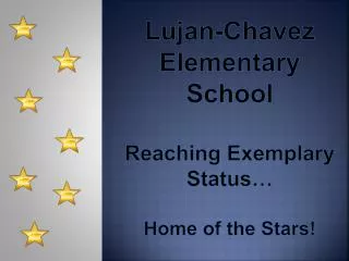 Lujan-Chavez Elementary School