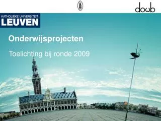 onderwijsprojecten