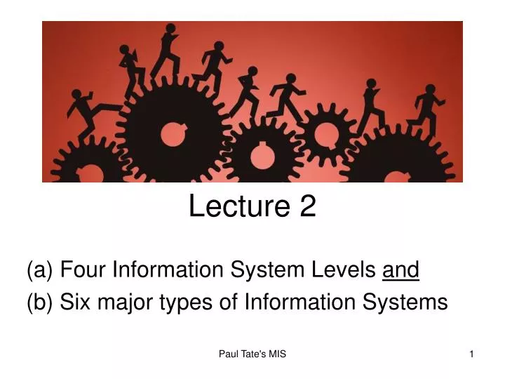 lecture 2