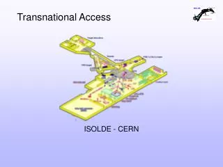 ISOLDE - CERN