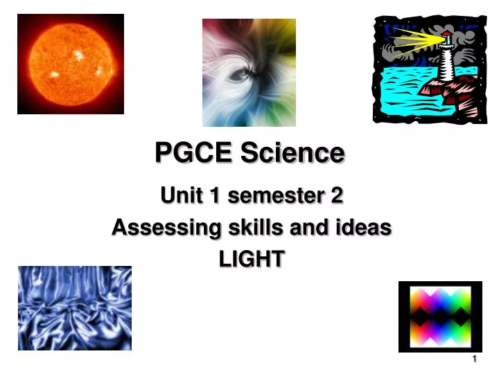 pgce science