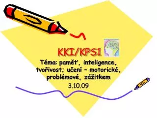kki kps1