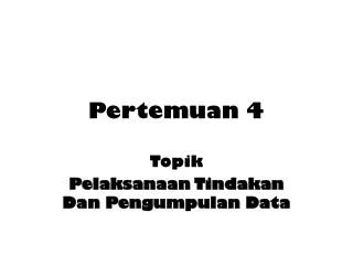 pertemuan 4