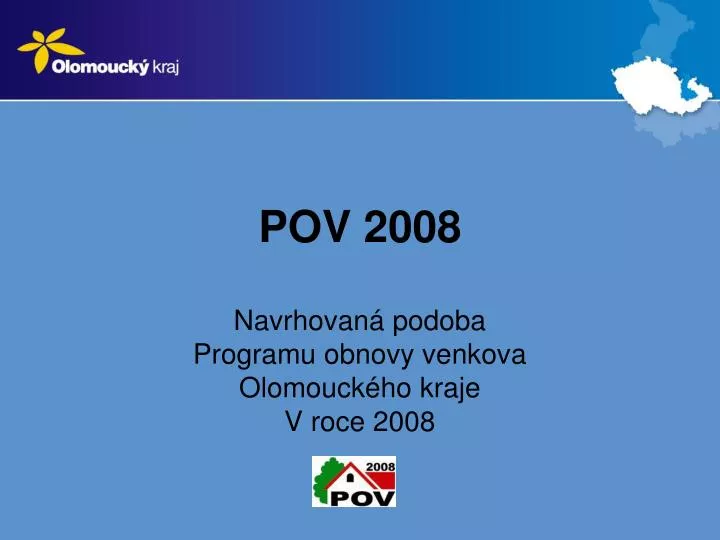 pov 2008
