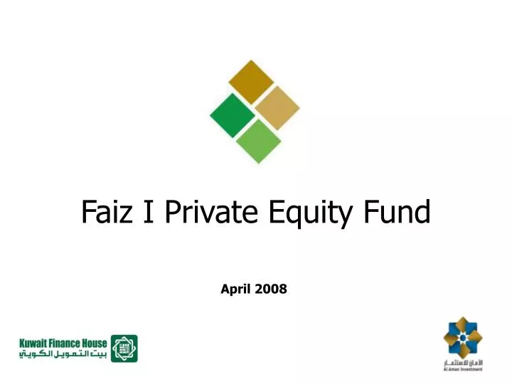 faiz i private equity fund
