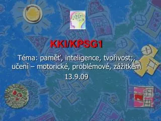kki kpsg1