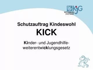 schutzauftrag kindeswohl kick