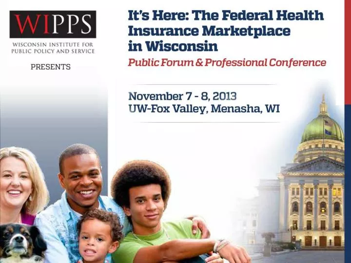 it s here the federal health insurance marketplace in wisconsin