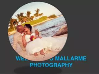 Best Wedding Day Photographer In Playa Del Carmen - Mallarme