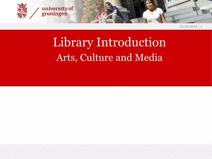 library introduction