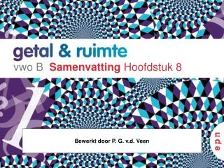 vwo b samenvatting hoofdstuk 8