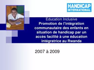 2007 2009