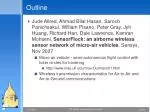 SensorFlock: Advancing Airborne Wireless Sensor Networks with Micro-Air Vehicles - slide 1