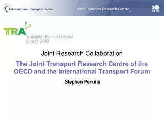 Joint Research Collaboration
