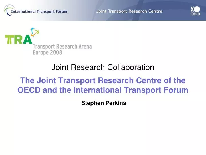 joint research collaboration