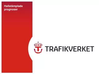 hallst mplade prognoser