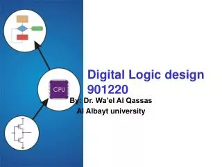 Digital Logic design 901220