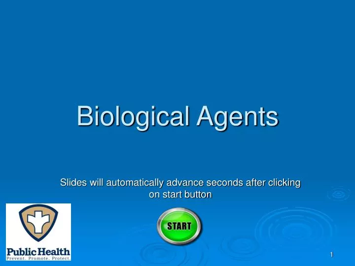 biological agents