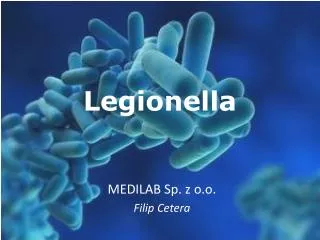 legionella