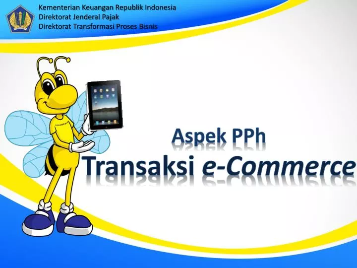 aspek p ph transaksi e commerce