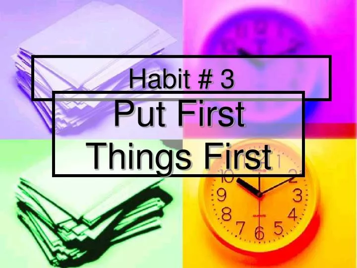 habit 3