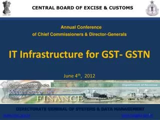 CENTRAL BOARD OF EXCISE &amp; CUSTOMS