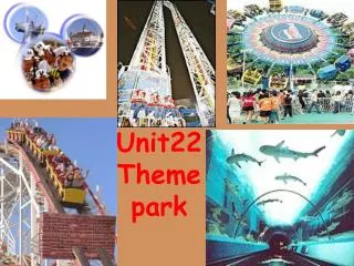 Unit22Theme park
