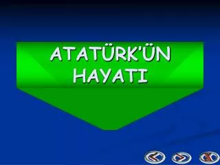 atat rk n hayati