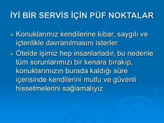y b r serv s n p f noktalar