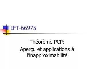 ift 66975
