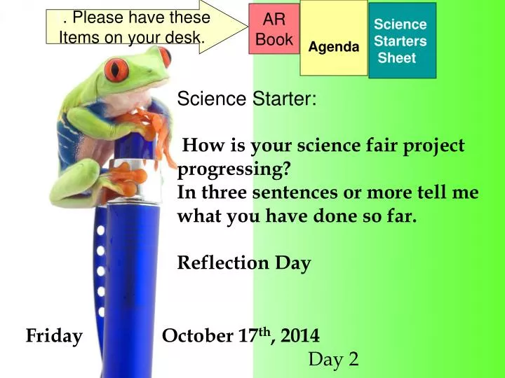 friday october 17 th 2014 day 2