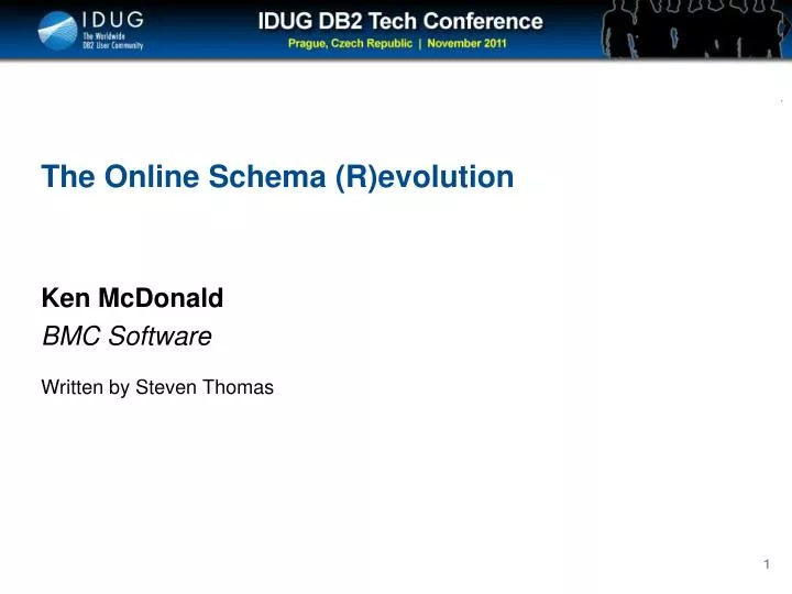 the online schema r evolution