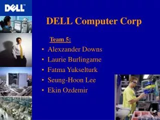 DELL Computer Corp