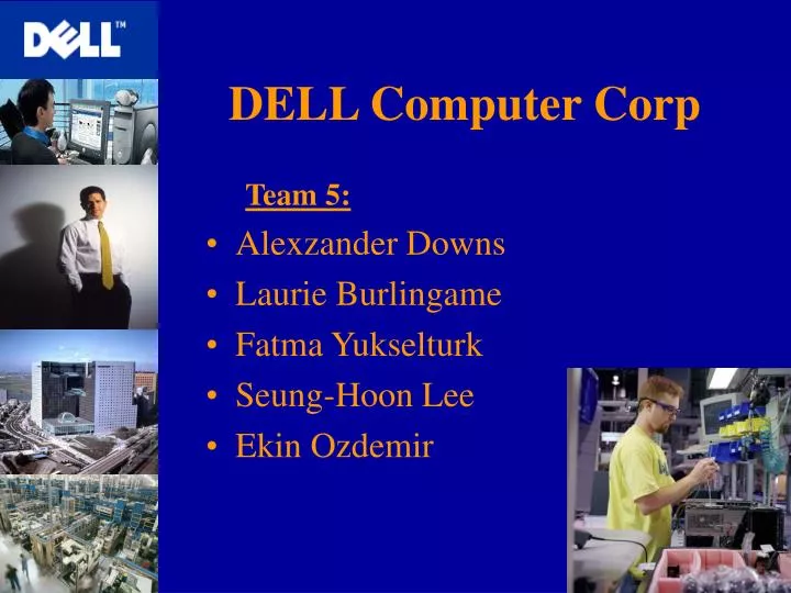 dell computer corp