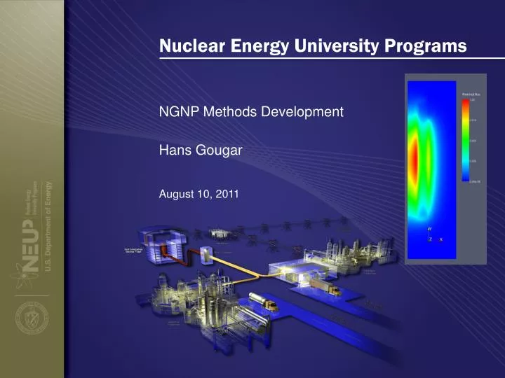 nuclear energy university programs