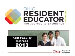 KSU Faculty Retreat 2013