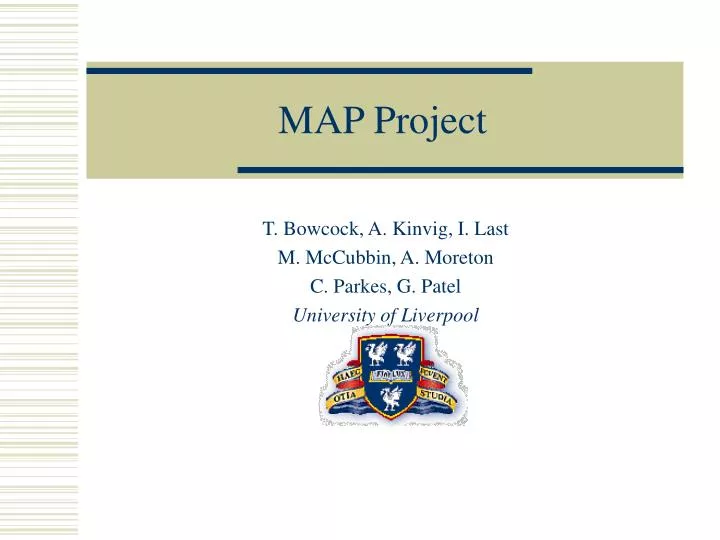 map project